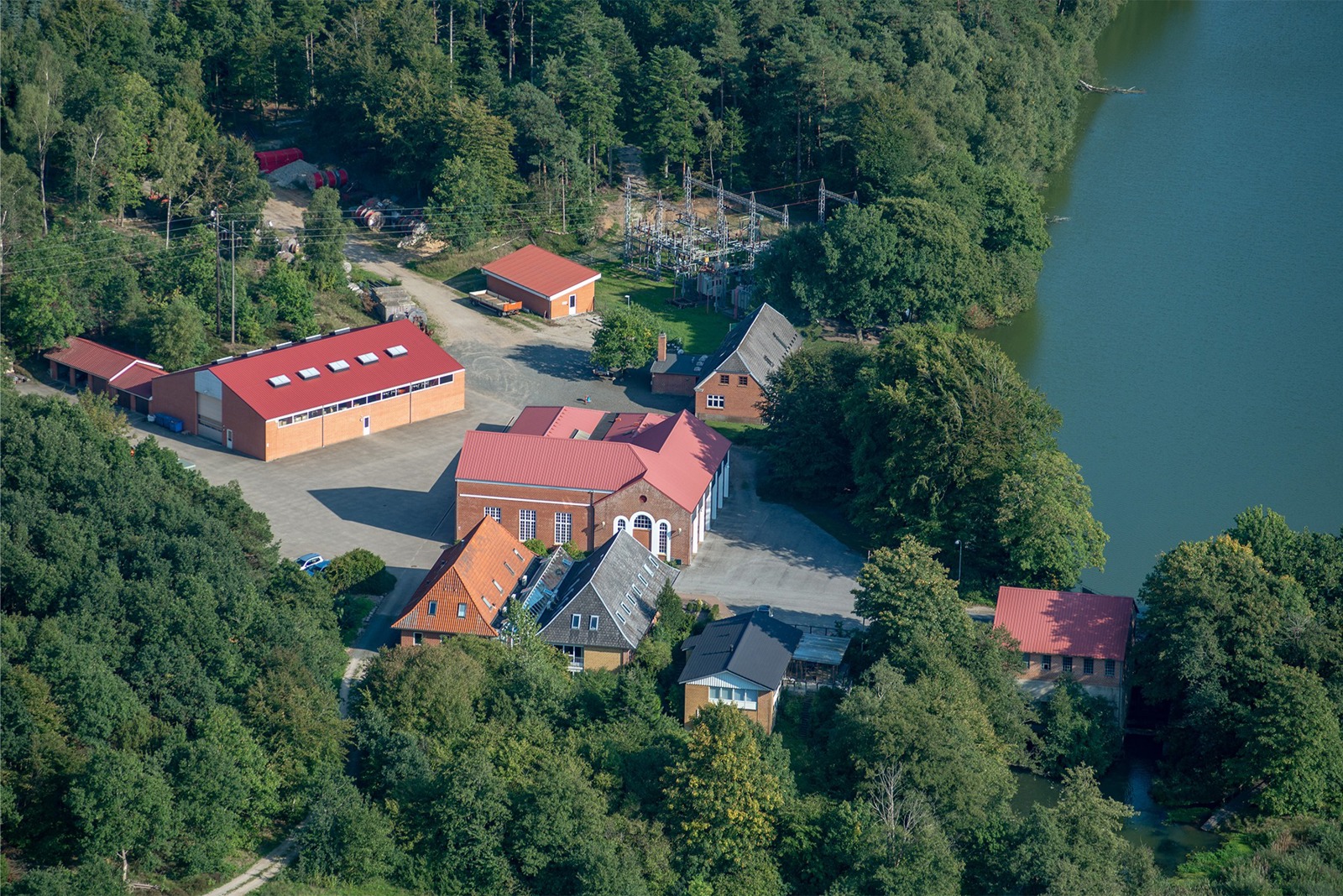 MES-Fastspeed i kommerciel drift