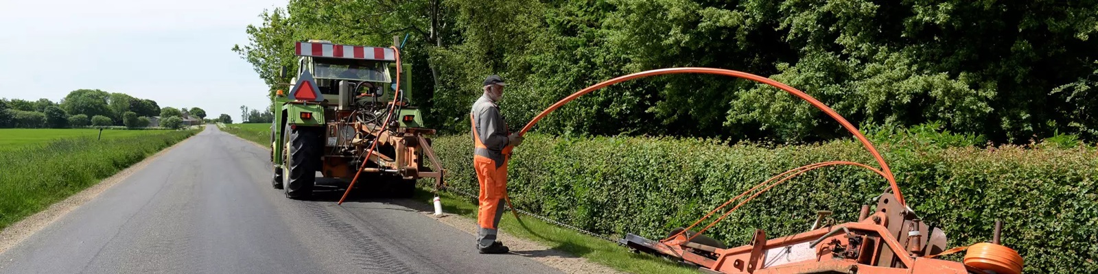 Nye samarbejdspartnere vil skabe værdi i lokalområdet i RAH Fiber