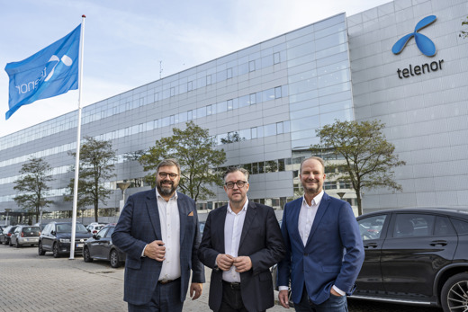 Telenor får adgang til RAH Fiberbredbånds net:  Er klar med MaxSpeed internet til 28.000 husstande i Ringkjøbing-Skjern