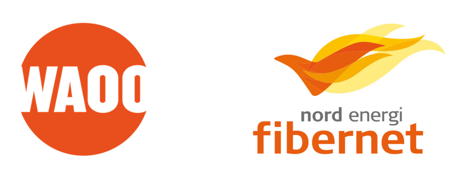 Waoo på Nord Energis Fibernet