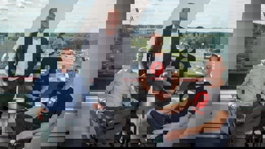 Fastspeed får nu adgang til Nord Energis fibernet