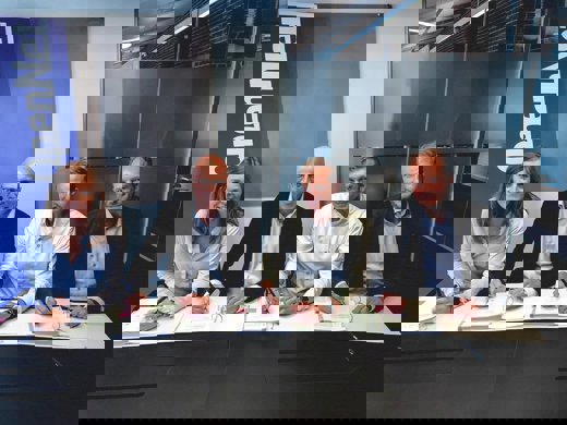 Nord Energi og Stofa i samarbejde om indhold og produkter på fibernettet