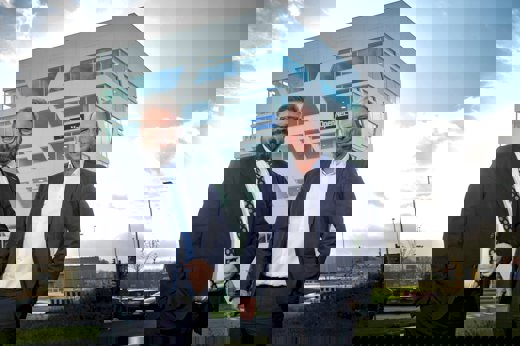 RAH Fiberbredbånd åbner fibernettet gennem OpenNet