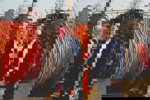 Telenors kunder får adgang til Eniigs fibernet