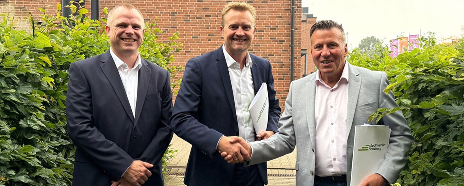 Stadtwerke Flensburg åbner fibernettet med OpenNet